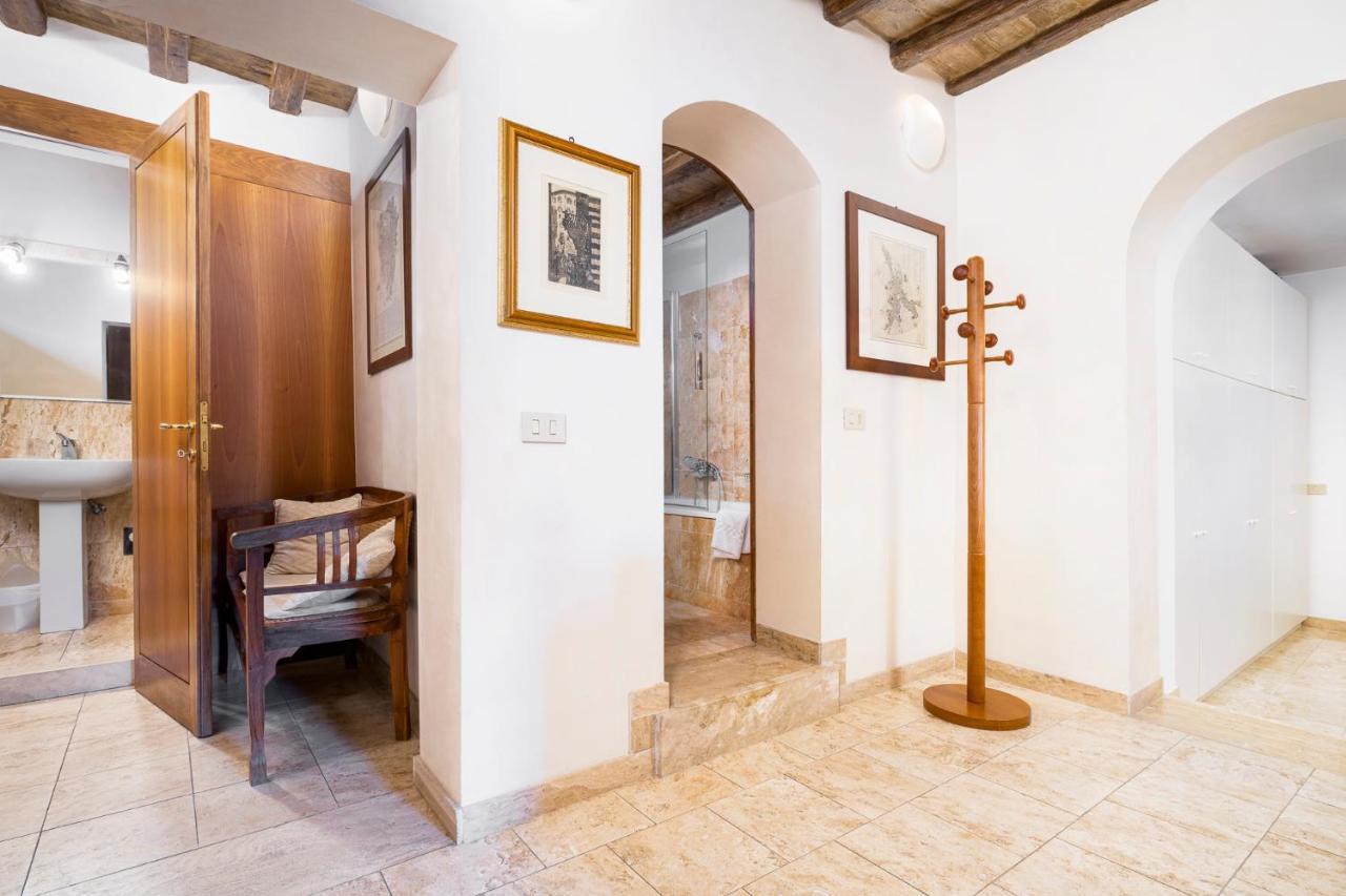 The Balcony Suite - Affaccio Su Piazza Del Campo Σιένα Εξωτερικό φωτογραφία