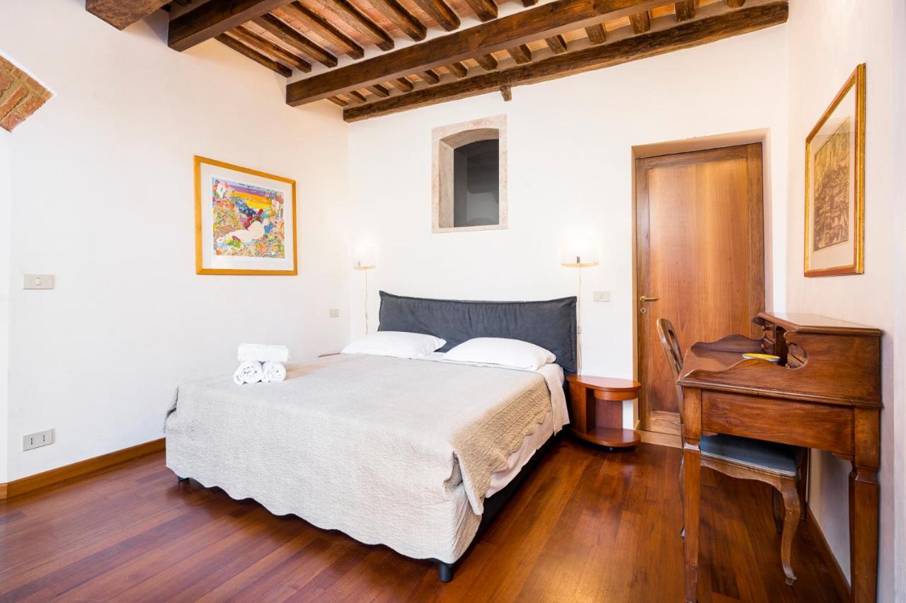 The Balcony Suite - Affaccio Su Piazza Del Campo Σιένα Εξωτερικό φωτογραφία