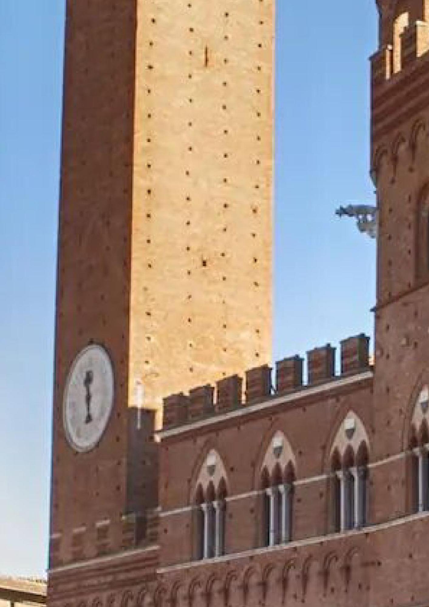 The Balcony Suite - Affaccio Su Piazza Del Campo Σιένα Εξωτερικό φωτογραφία